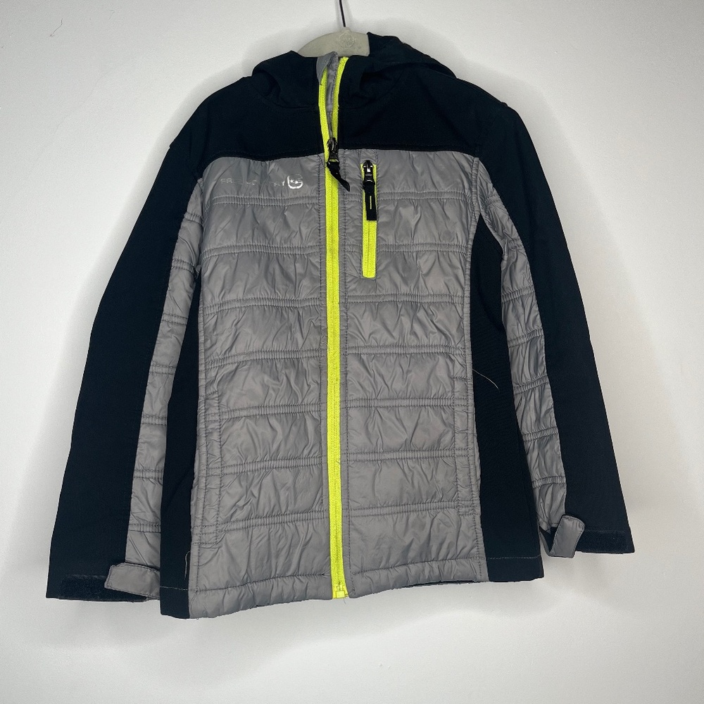 Free County Kids Coat